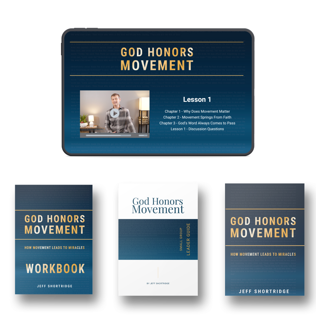 Leader Kit: God Honors Movement