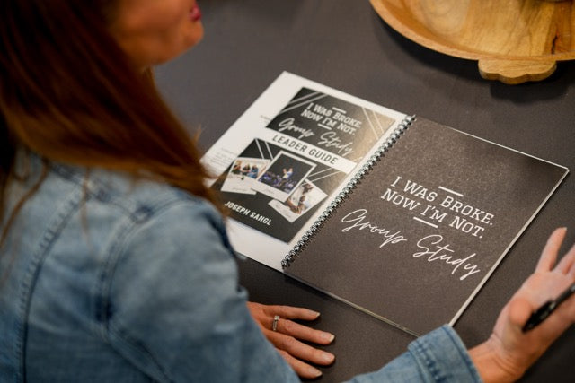 Start Your Group Now Kit
