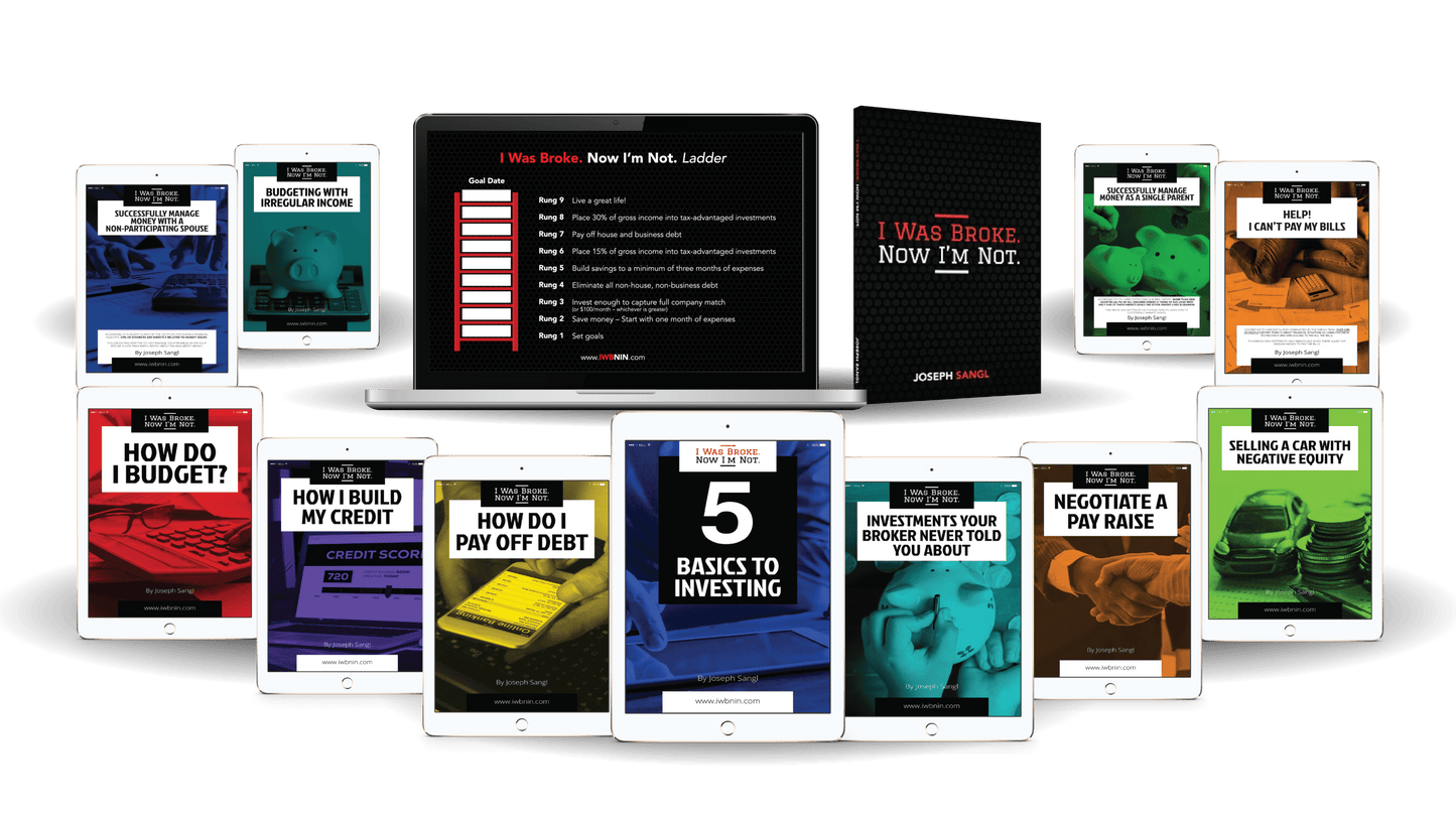 Special Offer: IWBNIN Book, Poster, and Ebooks