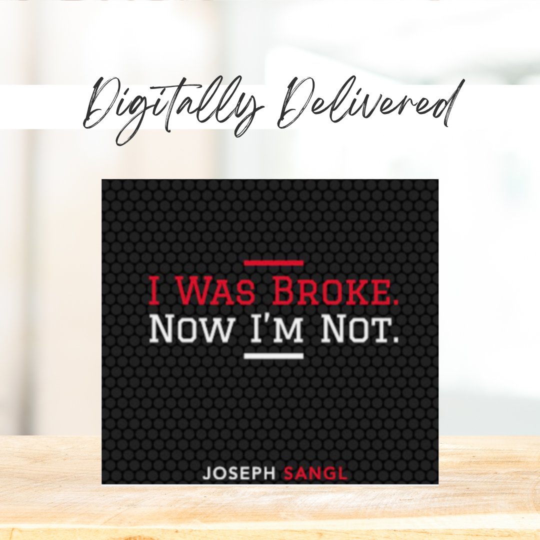 IWBNIN Audiobook - Digital Download