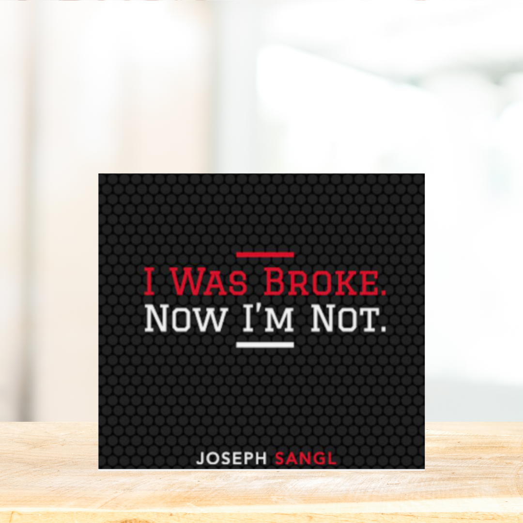IWBNIN Audiobook - CD