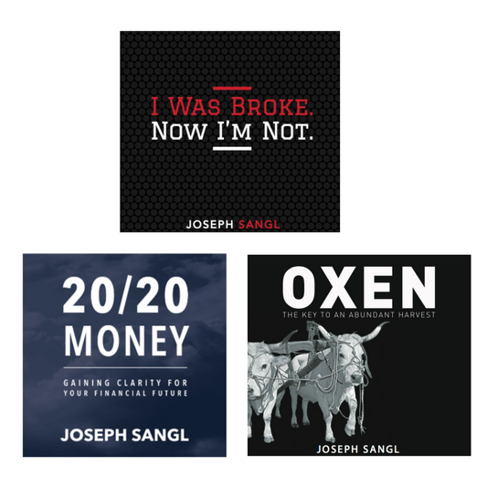 Audiobook Bundle