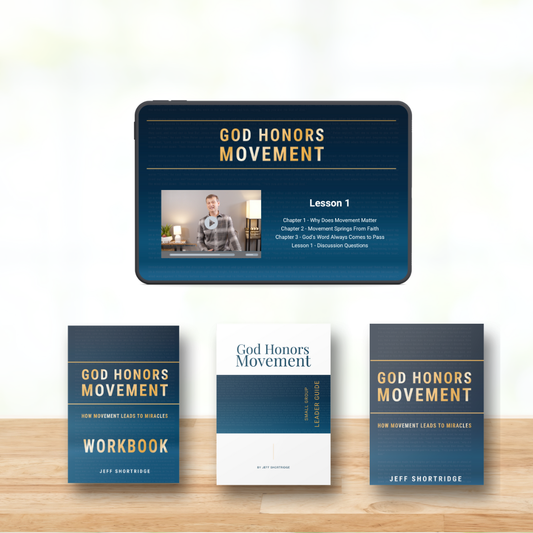 Leader Kit: God Honors Movement