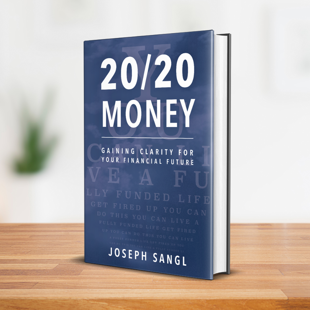 BOOK: 20/20 Money
