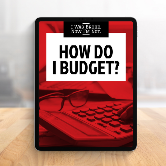 How Do I Budget Ebook