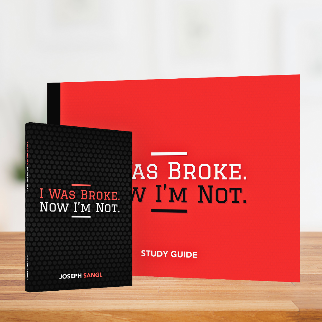 Participant Kit (2014 Version) - I Was Broke. Now I'm Not. Group Study