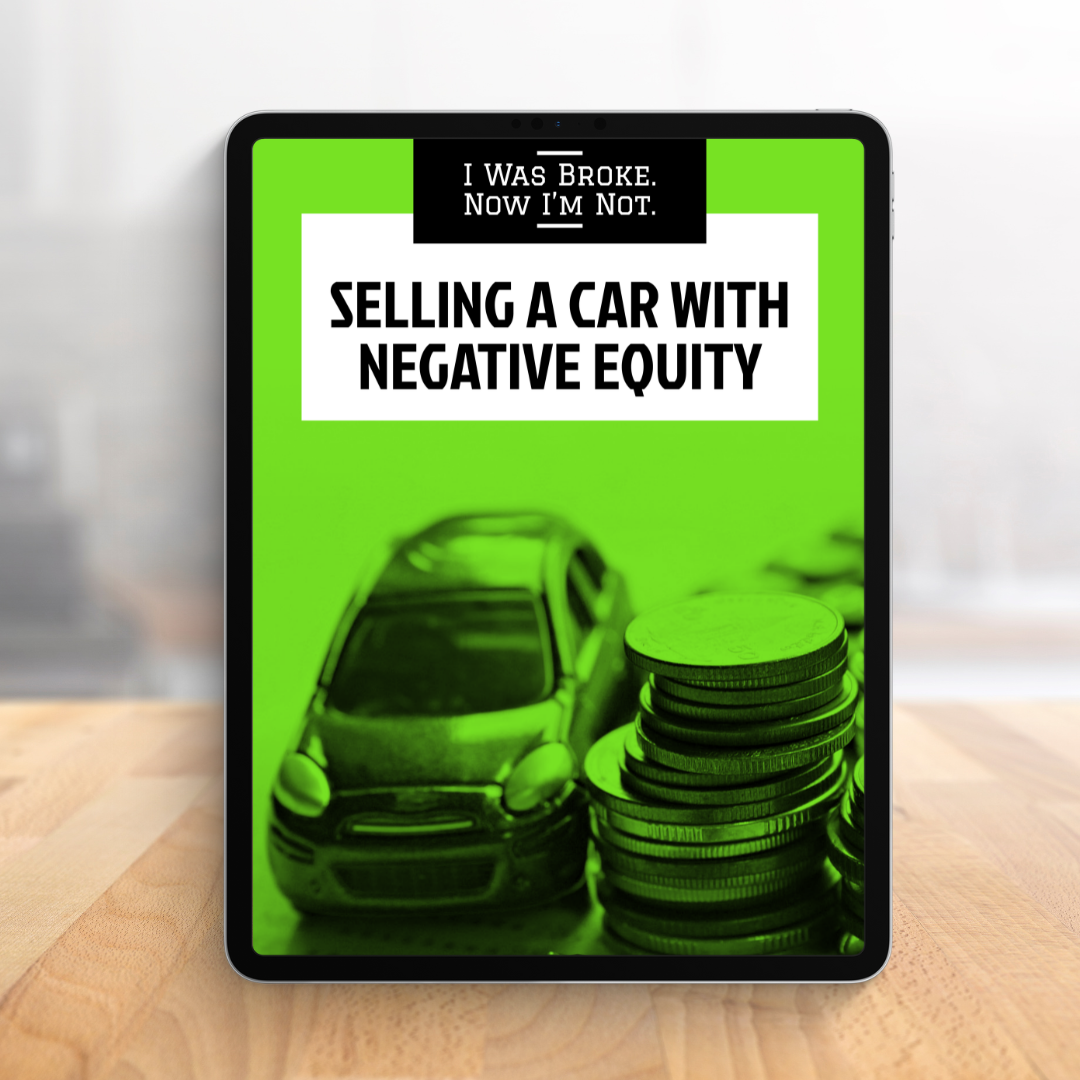 Selling A Car With Negative Equity Ebook