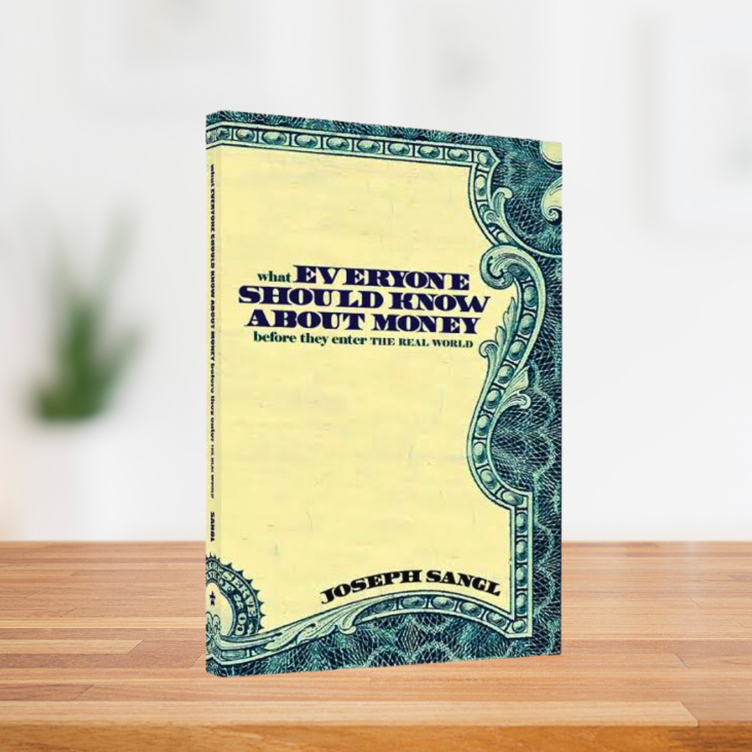 BOOK: What Everyone Should Know About Money